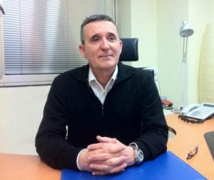 Francisco Soler, nuevo adjunto a Dirección de Nego Servicios