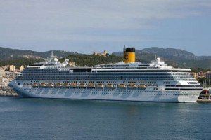 Costa Cruceros invita a mil agentes de viajes a Palma para promocionarse
