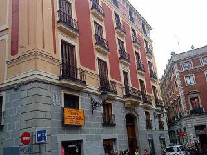 Aprueban un Plan Especial para convertir en hotel un antiguo edificio de Madrid