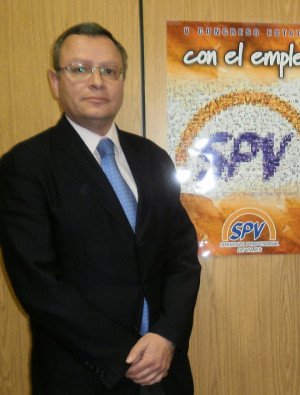 José Alberto Morales, nuevo secretario general del Sindicato Profesional de Viajes 