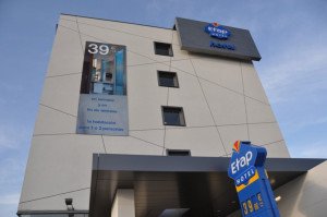 Accor inaugura su noveno hotel Etap en España