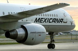 México compra la marca de Mexicana por 39,5 M€ y la gestionarán militares