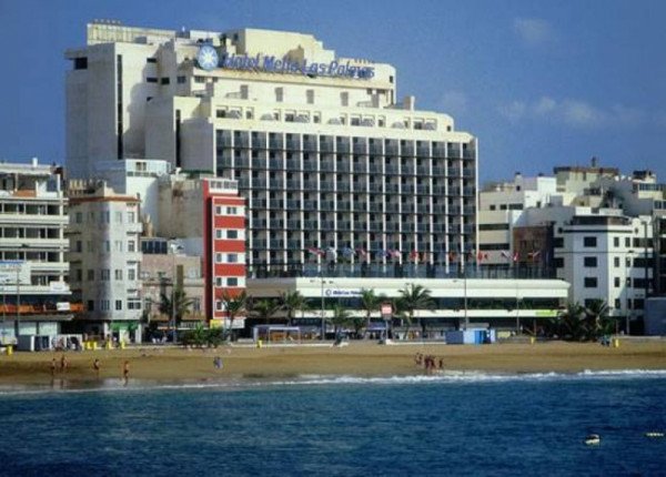 legislación Conciso Cuaderno El Meliá Las Palmas pasa a ser el Hotel Cristina | Hoteles y Alojamientos