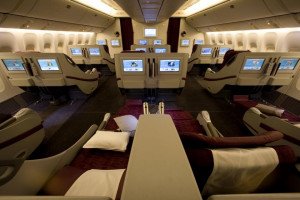 Qatar Airways introduce el Boeing 777 en sus vuelos a Madrid