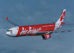 AirAsia X encarga A330 adicionales por 435,2 M €
