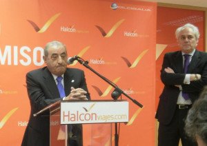 Halcón prevé duplicar sus ventas por internet