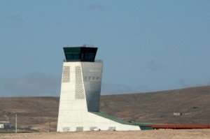 Los vuelos a Fuerteventura aumentan un 41% en febrero