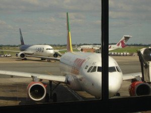 La fusión de TAM y LAN recibe el visto bueno de Aviación Civil de Brasil
