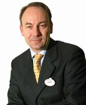 Norbert Stiekema, nuevo vicepresidente ejecutivo de Ventas y Marketing de Costa Crociere