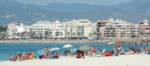 Las reservas hoteleras para la temporada turística crecen un 20% en Baleares