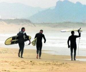 Surfing: un estilo de vida, un turismo con estilo