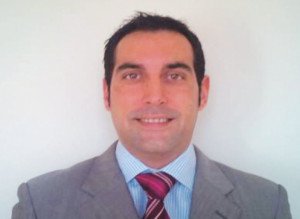 Santiago Ortiz Donaire, nuevo director del hotel BelleVue SunBeach