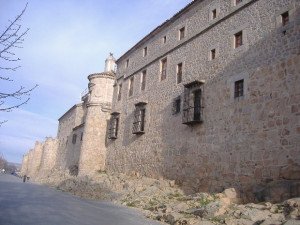 Ávila contará con un hotel junto al Obispado