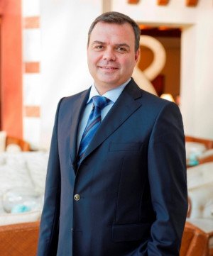 Carsten Fritz, nuevo director general de Abama Golf & Spa Resort