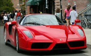 El Ferrari del turismo
