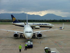 Ryanair deja el aeropuerto de Lleida el 1 de junio