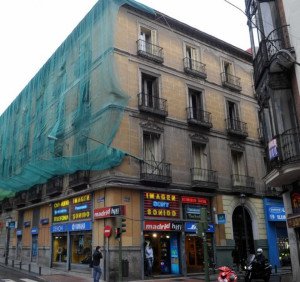 Aprueban la transformación en hotel de un edificio del siglo XIX en Madrid