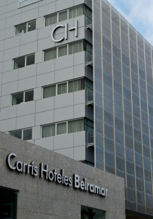 Inauguran el Hotel Carris Beiramar en Vigo