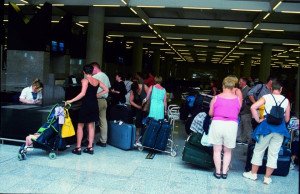 La llegada de turistas internacionales a Baleares cae un 7,8% en febrero