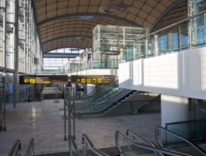 Inauguran la nueva terminal del Aeropuerto de Alicante