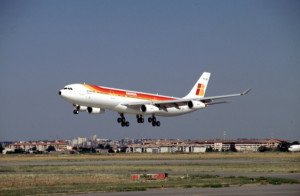 El tráfico aumenta un 5% en 2010 en los aeropuertos españoles