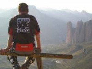 El turismo de aventura rechaza un nuevo embalse en Huesca