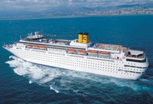 Costa Cruceros prevé realizar 9 millones de desplazamientos este año 