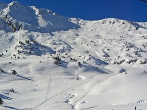 El turismo de nieve crece un 15% en Mallorca