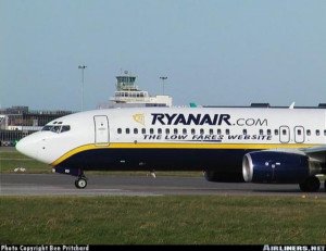 Ryanair cobrará más recargos