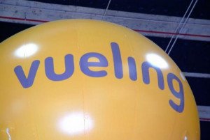 Vueling recibirá 650.000 € del ayuntamiento de Vigo