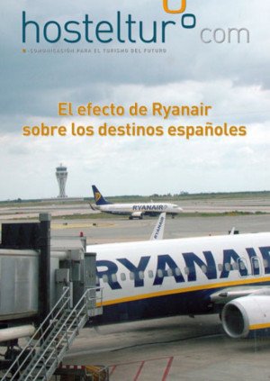 Ryanair: ¿Ángel o demonio para los destinos españoles?