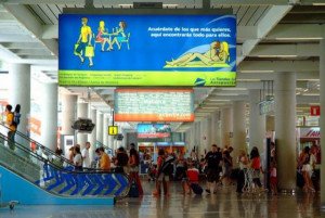  Los aeropuertos españoles mejoraron sus resultados en 2010