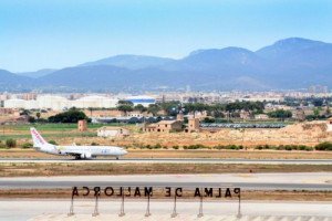 Son Sant Joan, el aeropuerto más rentable de  Aena