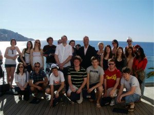 Benidorm, caso de estudio para alumnos británicos de Tourism Management