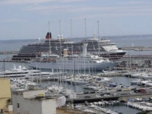 El turismo de cruceros en Baleares batirá un nuevo récord de pasajeros 