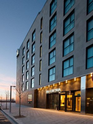 NH: única hotelera en el top 20 de Merco