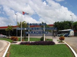 Cuba amplía el aeropuerto de Varadero 