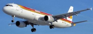Iberia dice adiós a Son Sant Joan