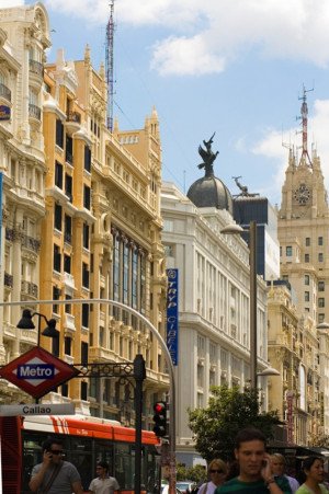 El turismo de reuniones genera 728 M € en Madrid
