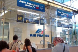 Air France refuerza su oferta en África con dos nuevas rutas 