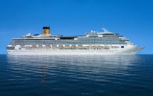 Costa Crociere añade un nuevo buque a su flota