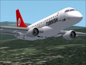 Turkish pone en marcha su primera ruta Málaga-Estambul