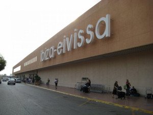 El Aeropuerto de Ibiza estrena la ampliación de la zona de llegadas