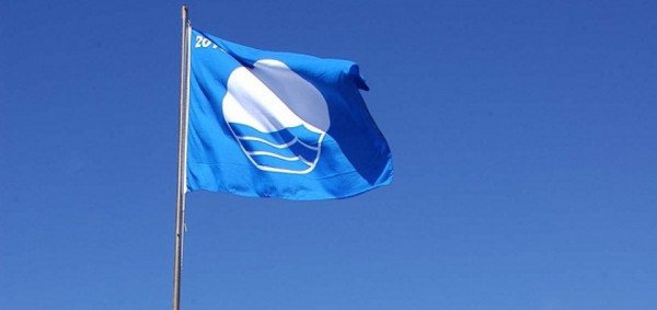 Todas las playas en Andalucía que tienen bandera azul