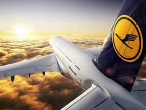 Lufthansa eleva un 70% sus números rojos en el primer trimestre del año