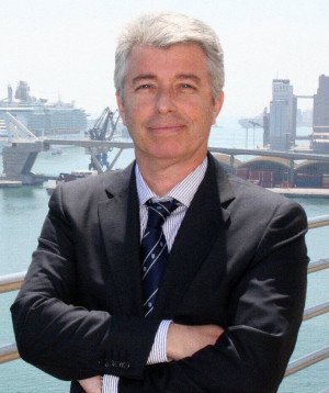 Manel Galán, nuevo jefe de Promoción de la Comunidad Portuaria de Barcelona