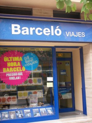 Barceló Viajes facturó 490 M €, un 8% más