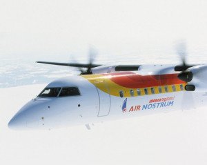 Air Nostrum conectará Menorca con Niza y Marsella