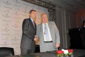 Inveravante desarrollará un hotel en Casablanca que será gestionado por Four Seasons