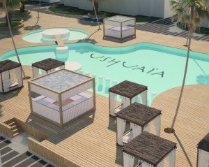 Ushuaïa Ibiza Beach Hotel abre sus puertas 